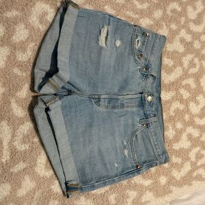 Levi’s 501 Denim Shorts